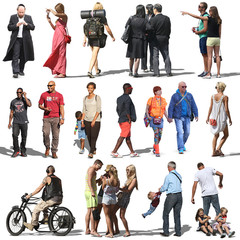 Character Collection 123-6
