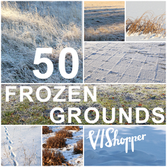 50 Frozen Grounds Collection