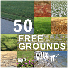 50 Free Grounds