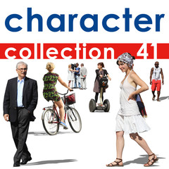 Character Collection 123-5