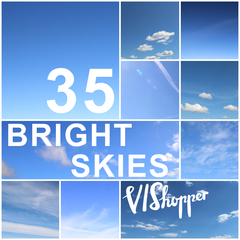 35 Bright Skies