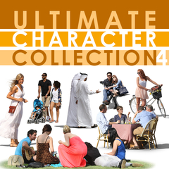 The Ultimate Character Collection 4