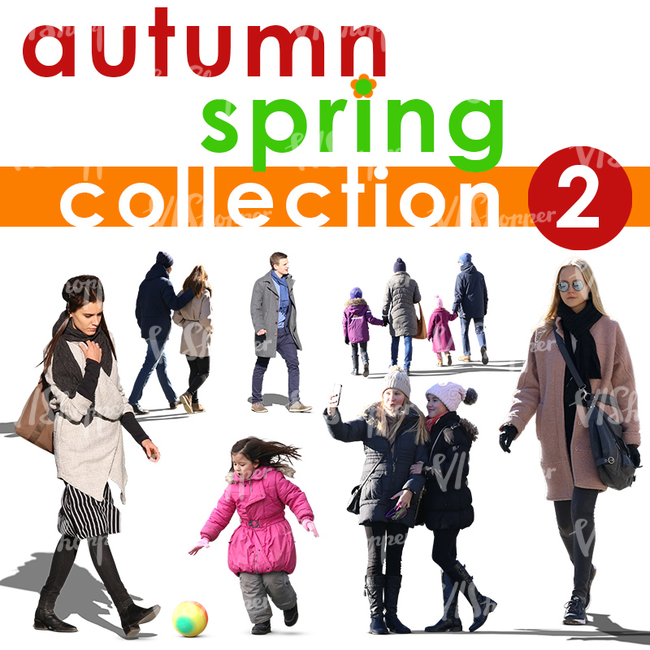 Autumn Spring Collection 2