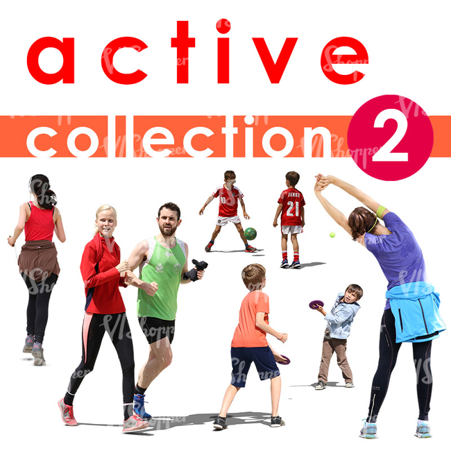 Active Collection 2 - VIShopper