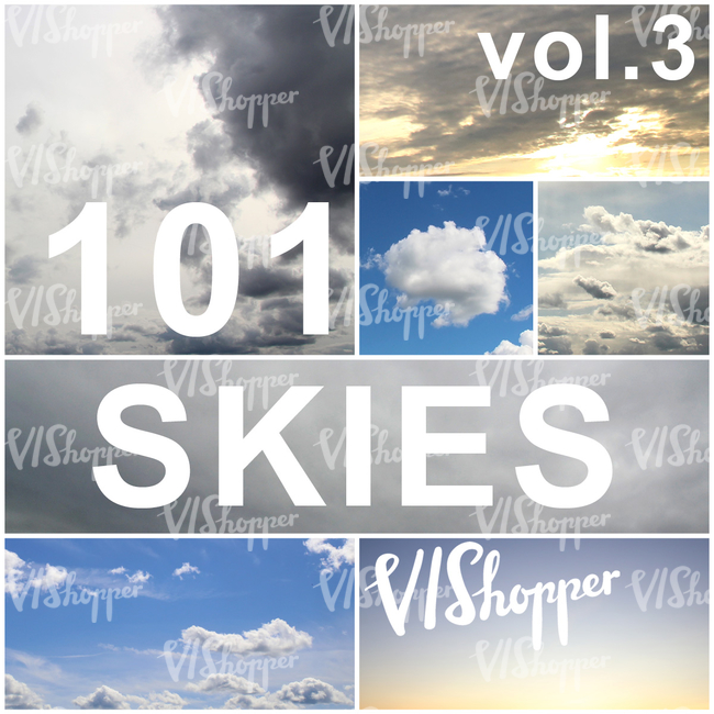 101 Skies Vol.3