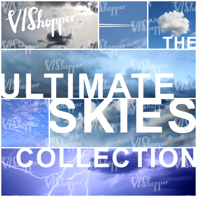 The Ultimate Skies Collection