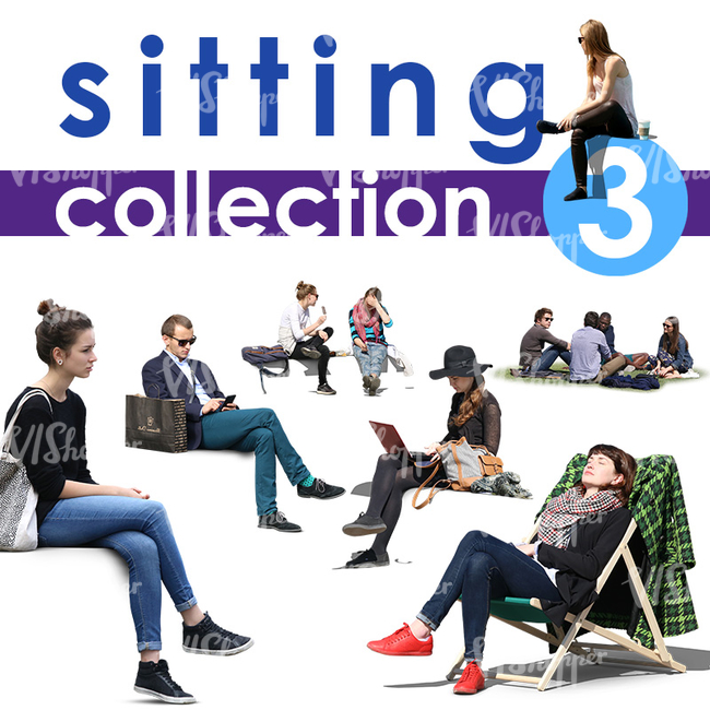 Sitting Collection 3