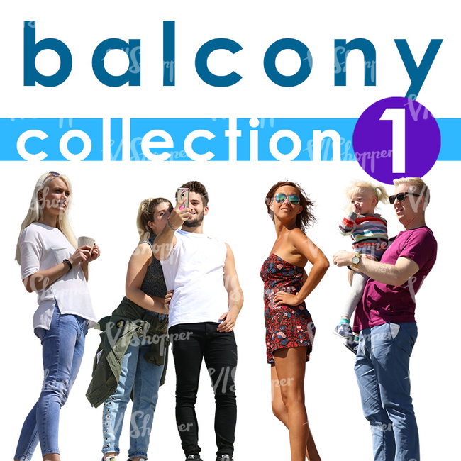 Balcony Collection 1