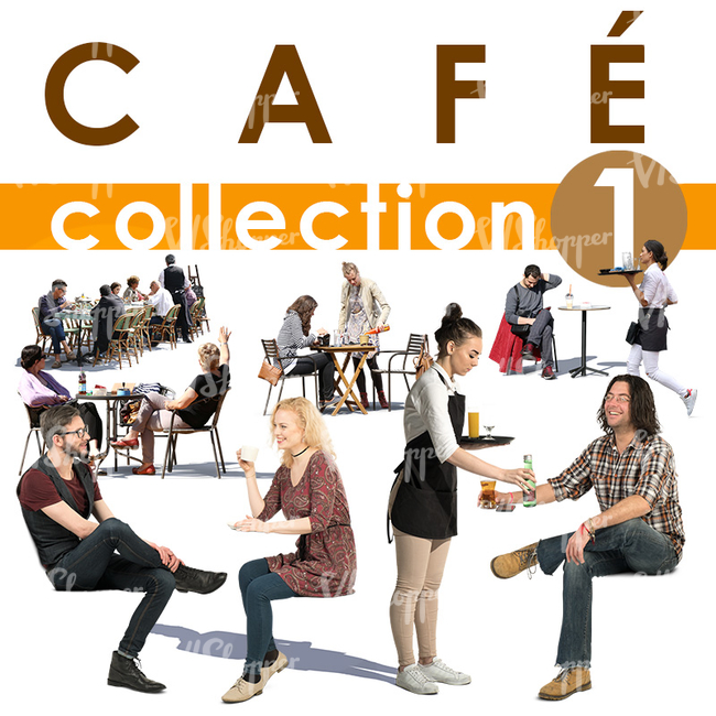 Cafe Collection 1