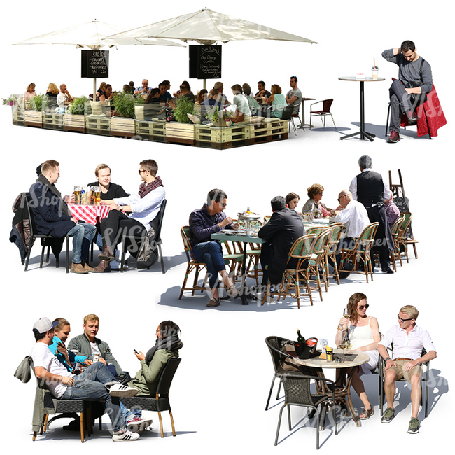 Cafe Collection 1 - VIShopper
