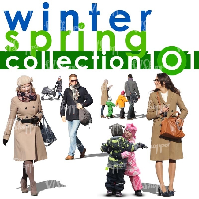 Winter-Spring Collection 1