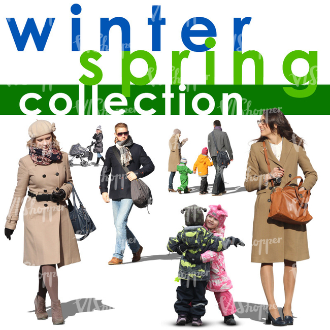 Winter-Spring Collection 1 - VIShopper