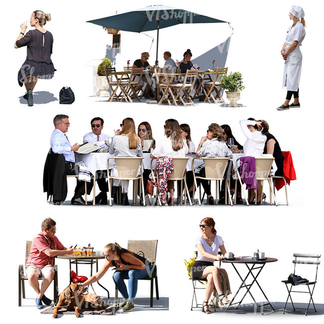 Cafe Collection 2 - VIShopper