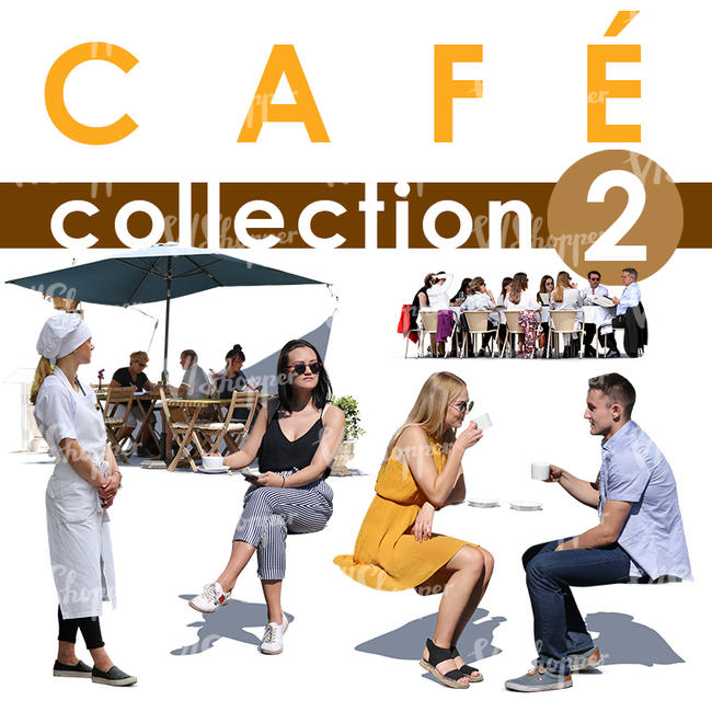 Cafe Collection 2