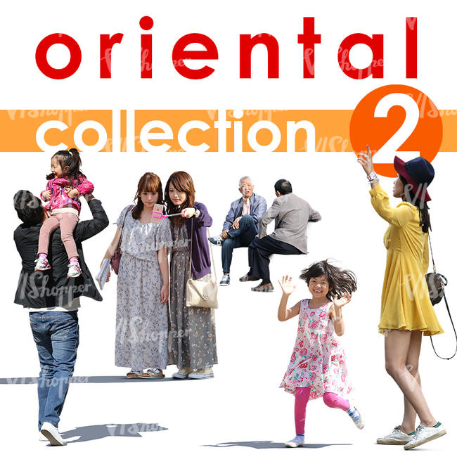 Oriental Collection 2