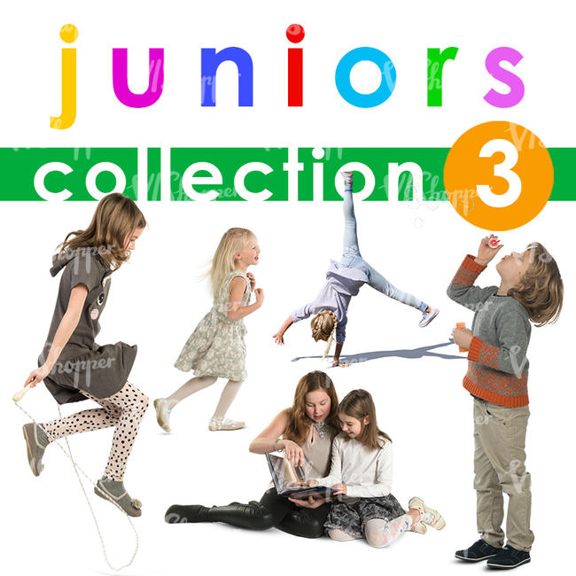 Juniors Collection 3