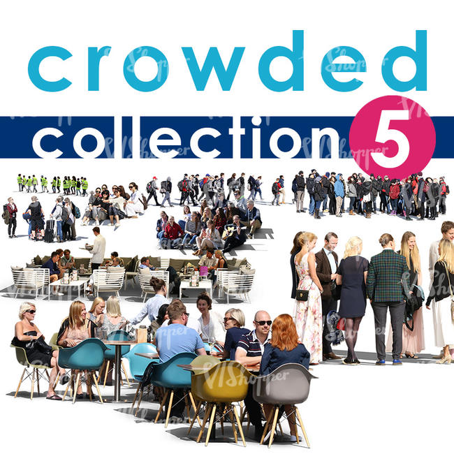 Crowded Collection 5