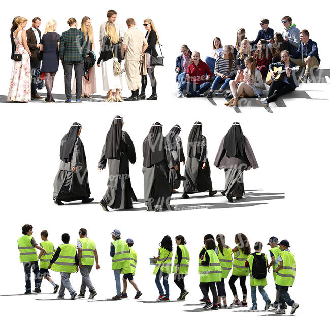 Crowded Collection 5 - VIShopper