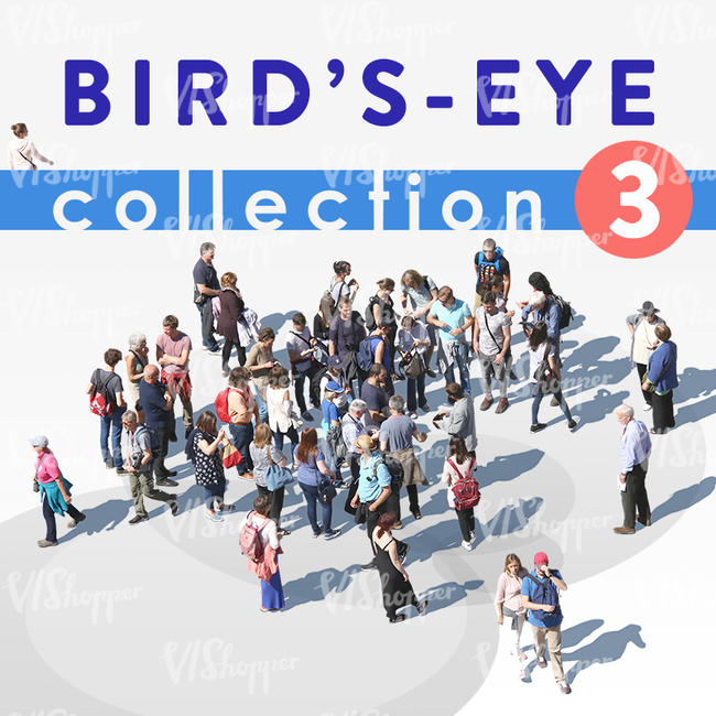 Birds-Eye Collection 3