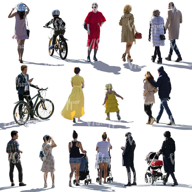 Backlit Collection 3 - VIShopper