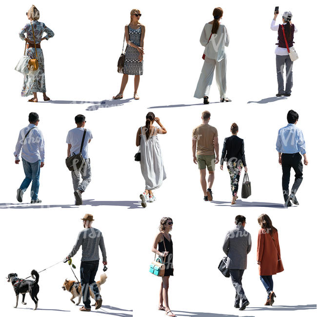 Backlit Collection 3 - VIShopper