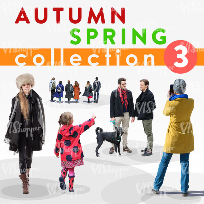 Autumn Spring Collection 3