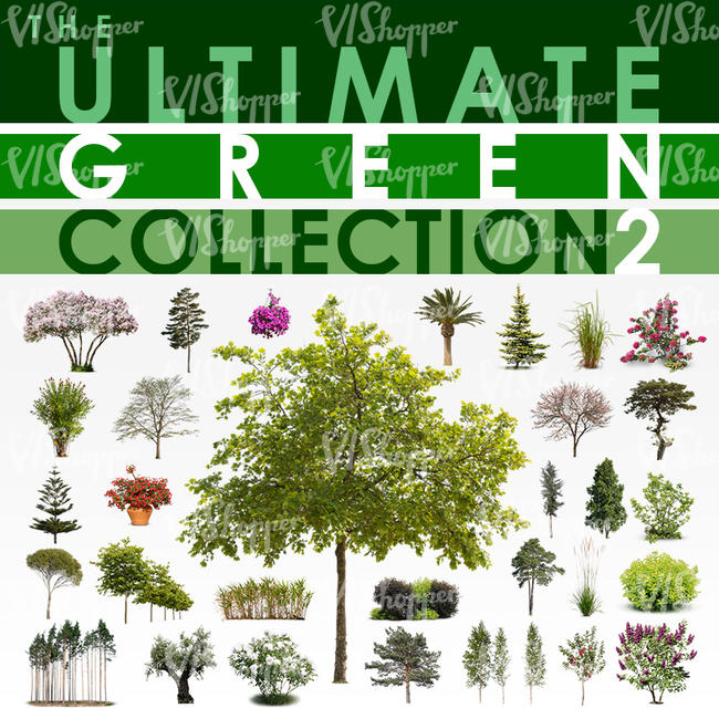 The Ultimate Green Collection 2