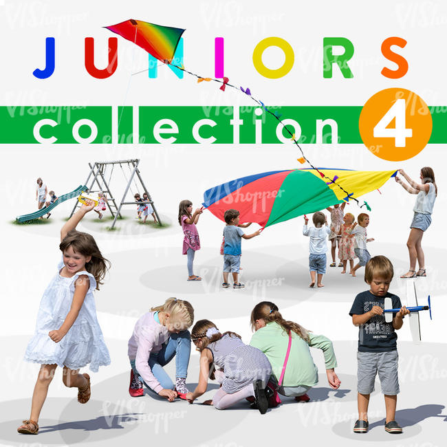 Juniors Collection 4