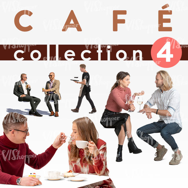 Cafe Collection 4