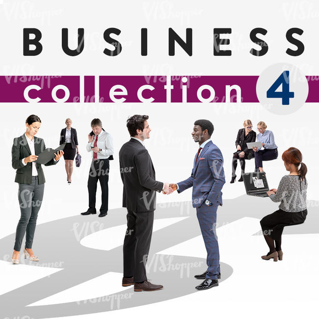 Business Collection 4
