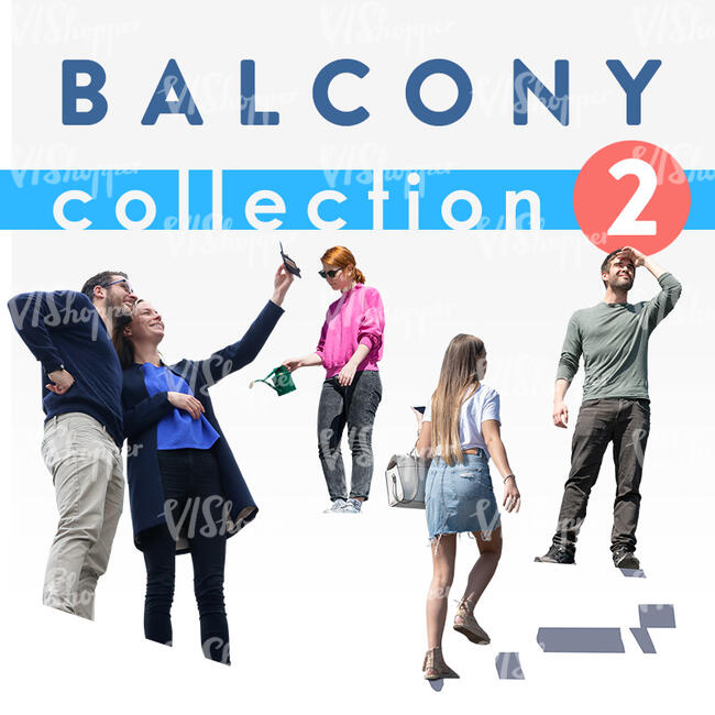 Balcony Collection 2
