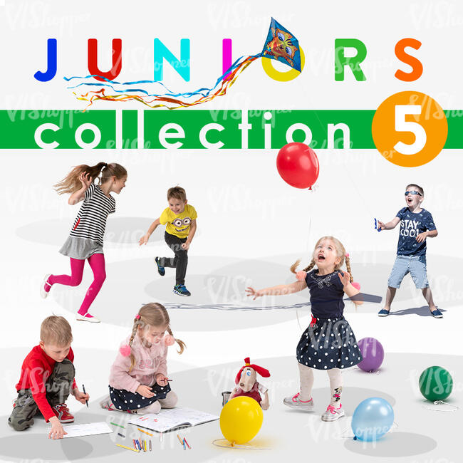 Juniors Collection 5