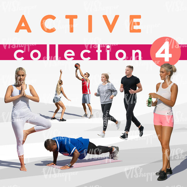 Active Collection 4