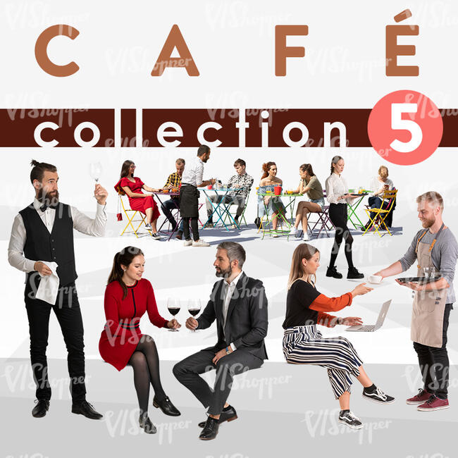 Cafe Collection 5