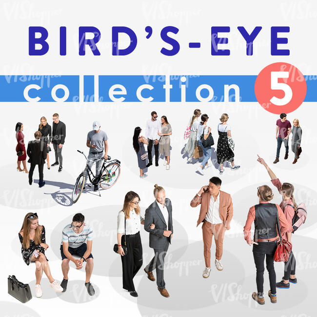 Birds Eye Collection 5