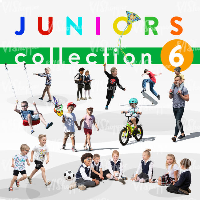 Juniors Collection 6