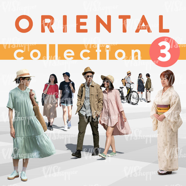Ultimate Character Collection The Ultimate Character Collection 12 - VIShopper