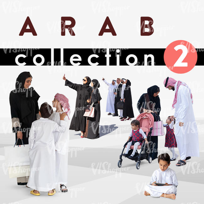 Arab Collection 2