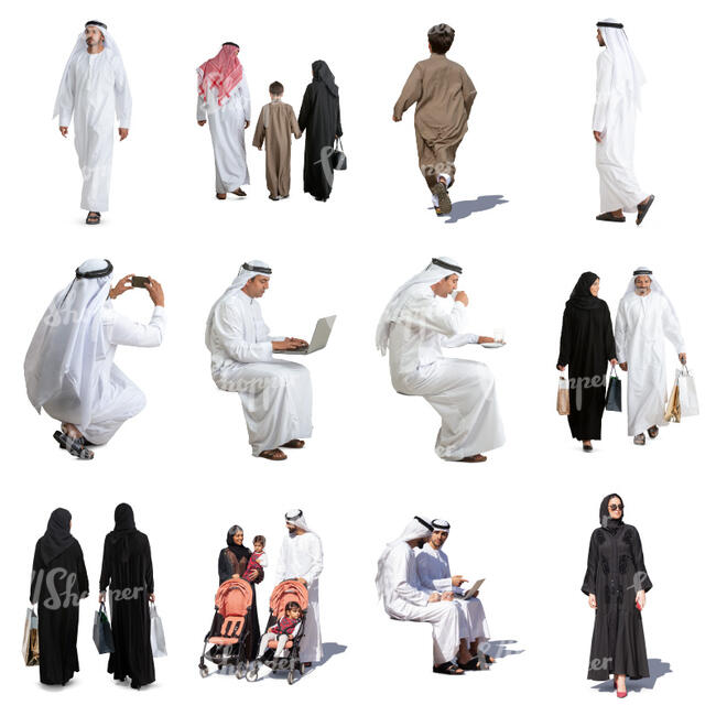Arab Collection 2 - VIShopper