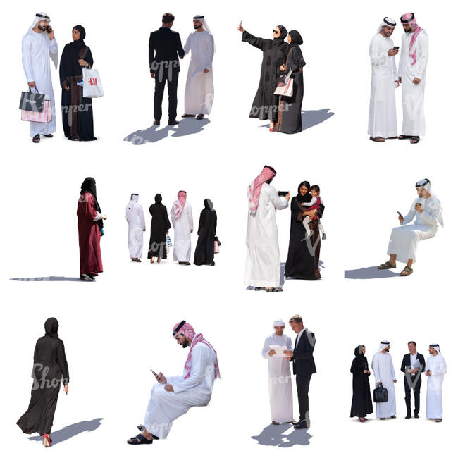 Arab Collection 2 - VIShopper
