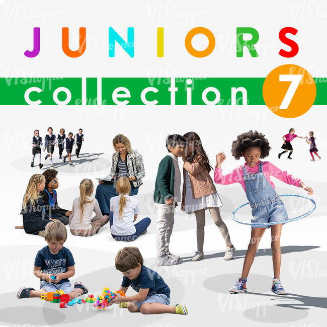 Juniors Collection 7
