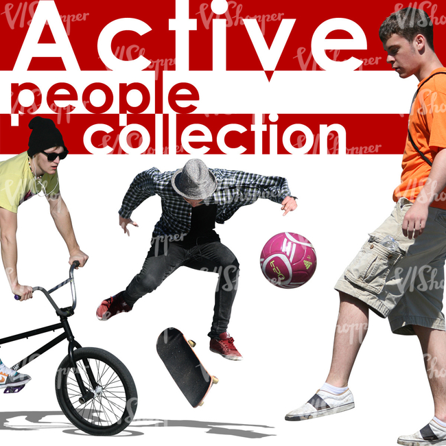 Active Collection 1