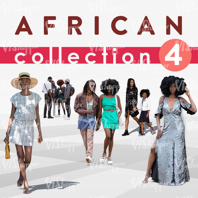 African Collection 4