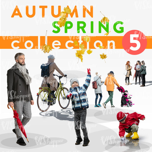 Autumn Spring Collection 5