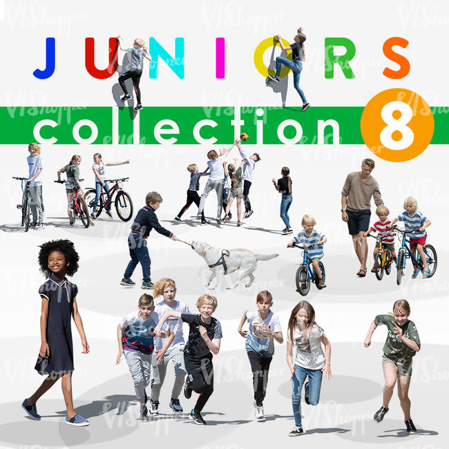 Juniors Collection 8