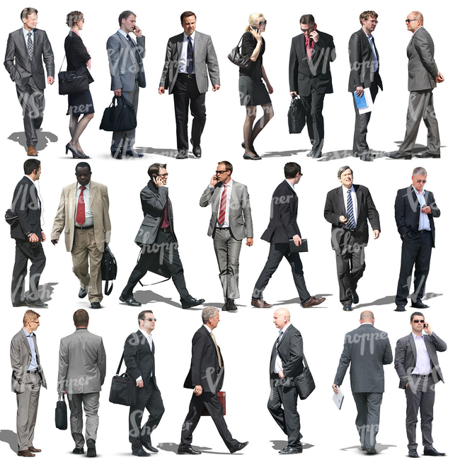 Business Man Collection Business Collection 1 - VIShopper