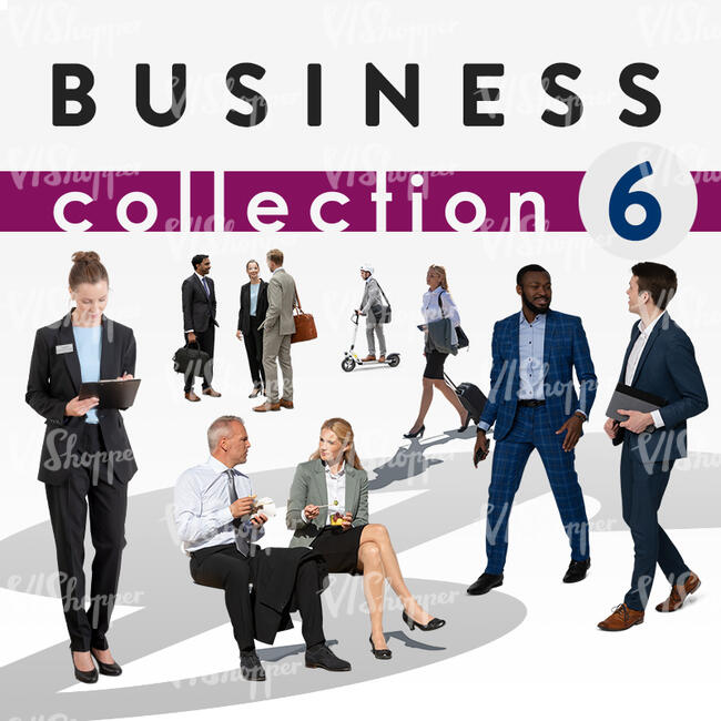 Business Collection 6