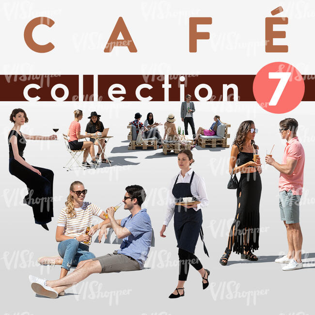 Cafe Collection 7