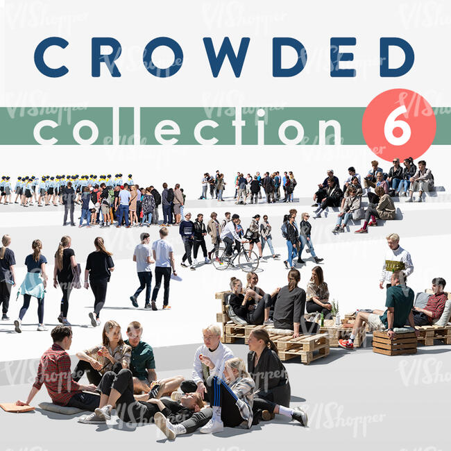 Crowded Collection 6