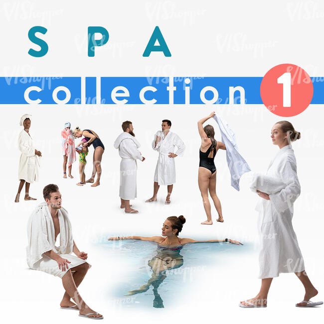 Spa Collection 1
